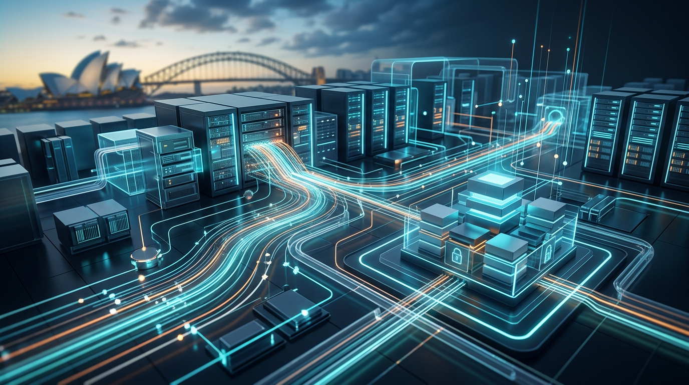 an Australian IT blog titled "ArchiveBridge Explained: Who Actually Needs Microsoft 365 Archiving in 2026?".